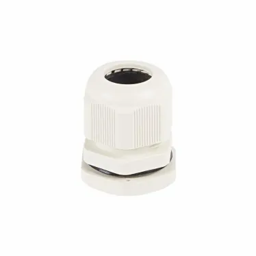 Кабельный ввод MG-12 (7,6-4,6 мм) серый, REXANT