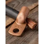 Наконечник медный ТМ 185-16-21 PROxima