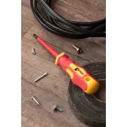 Отвертка Master PZ1x80 мм 1000В Basic