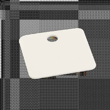 Бирка кабельная маркировочная 153 малый квадрат (250шт)