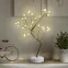 Декоративный светильник Жемчужное дерево h 45 см, теплый свет, 36 LED, 3*АА, IP20 ЕGNID - 36W