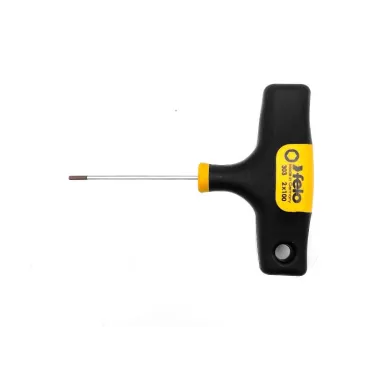 Отвертка Т-образная шестигранная под головки, 2 мм