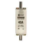 Вставка плавкая ППН-33 100/40А габарит 00С