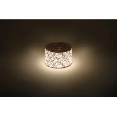 Светодиодная лента LS2835-120LED-IP65-WW-eco-5м 12В