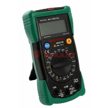Мультиметр универсальный MS8233B