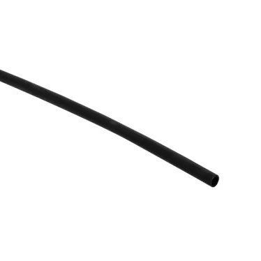 ТУТк клеевая нг 4/1 черная в отрезках по 1м PROxima