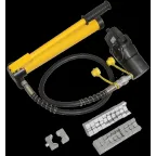 Пресс гидравлический ручной с насосом ПГР-400Н И