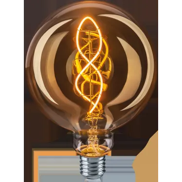 Лампа светодиодная 14 500 NLL-F-G125-4-230-2.7K-E27 |14500 |Navigator