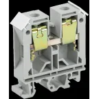 Клемма ЗНИ-35 мм.кв. серый