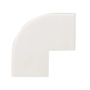 Угол внешний (40х16) (4 шт) Plast Белый