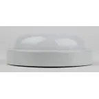 Светильник светодиодный SPB-201-1-40К-012 микроволн. датч. движ. IP65 12Вт 4000К КРУГ