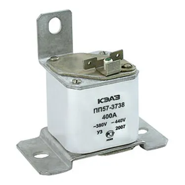 Предохранитель ПП57-37671-315А-УХЛ3-