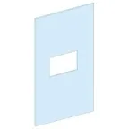 Панель передняя для вертикальной установки NSX630 VIGI