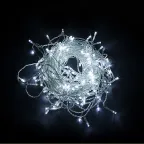 Гирлянда бахрома LED 5000К эффект стробов 5.3х0.7м IP44