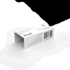 Светильник под светодиодную лампу ДСП 1хG13 AC 220В IP65 1576х60х55мм Пластик сквозная проводка для лампы 1500мм LITE Gauss