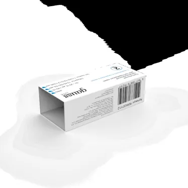 Светильник под светодиодную лампу ДСП 1хG13 AC 220В IP65 1576х60х55мм Пластик сквозная проводка для лампы 1500мм LITE Gauss