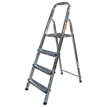 Стремянка стальная СС 1х4