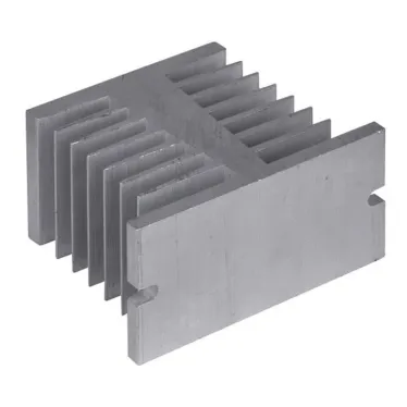 Радиатор для твердотельного реле 120А PROxima