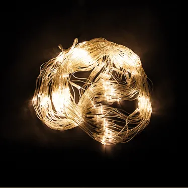 Гирлянда сеть 240LED 2700К 2х2м