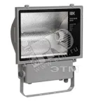 Прожектор ГО 03-400-01 400Вт IP65 серый симметричный | LPHO03-400-01-K03 | IEK