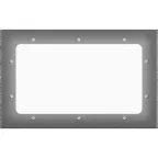 Светильник светодиодный ДПП/ДПБ  FORTRESS LED 17 17Вт 4000K IP65 | 1784000020 | Световые Технологии