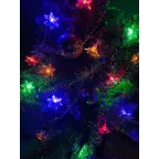 ENIN-3Z Гирлянда LED Нить Цветы 3 м мультиколор, 220V, IP20 (36/864)