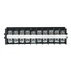 Терминал клеммный TK-040 до 6мм2 40A 10 клеммные пары