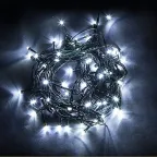 Гирлянда линейная LED 5000К с эффектом стробов 20м IP65