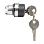 Механизм переключателя исполнительный ХB4 на 3 положения с замком с фиксацией PROxima