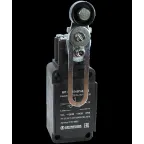 Выключатель путевой ВП 36-2545П-66 У2, рычаг с пластиковым роликом, регулируемый по длине, 1з+1р, инерционный, 30х60 мм, без сальника, 3А, IP66