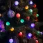 Гирлянда линейная 20LED мульти 2м от батареек