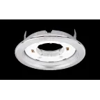 Светильник ФВО-13W встраиваемый под лампу GX53 хром