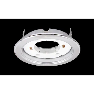 Светильник ФВО-13W встраиваемый под лампу GX53 хром