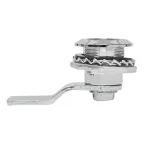 Замок металлический треугольник 22-25/46 IP54 PROxima