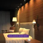 Светильник светодиодный Smart Home DIM 7 Вт 1/30 | 2010122 | Gauss