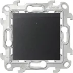 Выключатель карточный, графит
