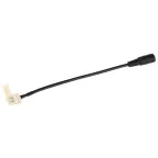 Коннектор 3шт MONO 10мм (JACK5,5-15см-разъем)) IEK