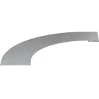 Крышка пов. лестн. LESTA 90град осн. 300мм R600 HDZ IEK