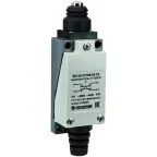 Выключатель путевой ВП 25-2110М-65 У2, толкатель, 1з+1р, безинерционный, 21х56 мм, 3А, IP65