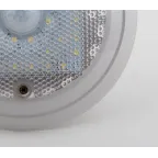 Светильник светодиодный  ЖКХ 4/500 Дежурный Авто 500лм 4Вт 4000K IP54 80Ra Кп«10 датчики звука и движения, дежурный режим| DJ4-DezAvto-4K | Diora