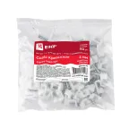 Скоба 4мм плоская (50шт)