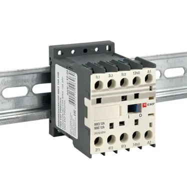 Миниконтактор МКЭ 12А 24В 1NO PROxima