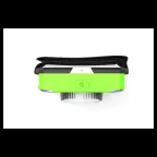 Фонарь светодиодный налобный 3 Вт 150 лм Черный IP33 на батарейках 3xААА GFL Gauss