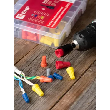 Набор СИЗ ( СИЗ-1 40шт, СИЗ-2 40шт, СИЗ-3 50 шт, СИЗ-4 15шт, СИЗ-5 10шт, Бита-2шт) PROxima