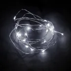 Гирлянда линейная LED 5000К 2м от батареек