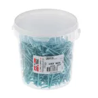 Саморез по металлу 4,2х38 сверлоконечный (500шт) - ведро