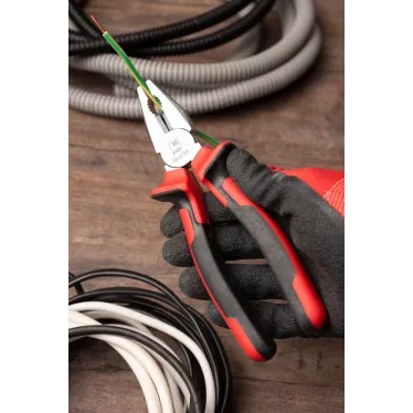 Пассатижи Master 200 мм Basic