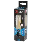 Лампа светодиодная филаментная F-LED B35-7W-840-E27 (филамент, свеча, 7Вт, нейтр, E27 (10/100/2800)