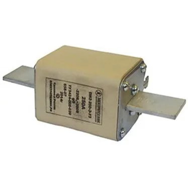 Плавкая вставка ПН2-250 У3 на 100А, медные ножи (ЭТ)