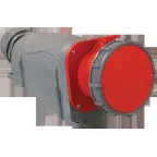 MAGNUM Розетка стационарная ССИ-134 63А 3Р+РЕ 380В IP67